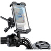 USAMS UCHWYT ROWEROWY DO TELEFONÓW SMARTFONÓW ROWER MOTOCYKL WYSOKA