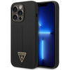 GUESS ETUI DO IPHONE 14 PRO MAX 6.7 HARDCASE SILICONE Z DESIGNEM TRIANGLE