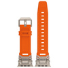 Skinarma pasek Titon Apple Watch Ultra   49mm pomarańczowy/orange
