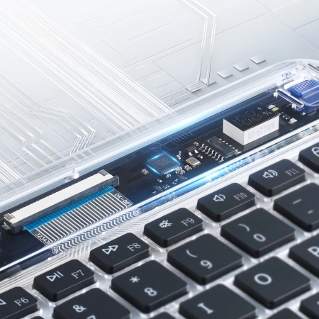 DUX DUCIS KLAVIATURA BEZPRZEWODOWA DO LAPTOPA TABLETU TELEFONU CK SERIES