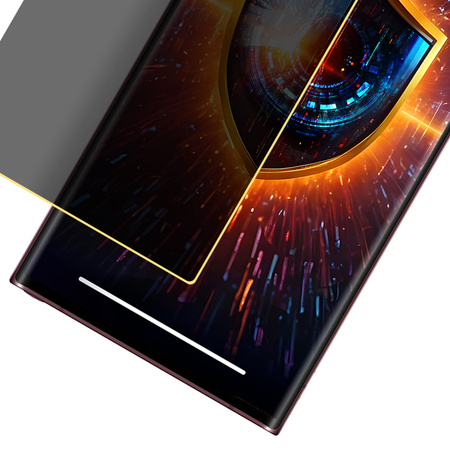3MK FOLIA OCHRONNA DO SAMSUNG GALAXY S23 ULTRA 3MK SILKY MATT PRIVACY