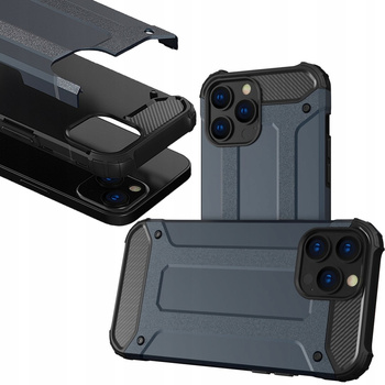 HURTEL POKROWIEC HYBRYDOWY DO IPHONE 14 PRO PANCERNY OCHRONA PRZED UPADKIEM