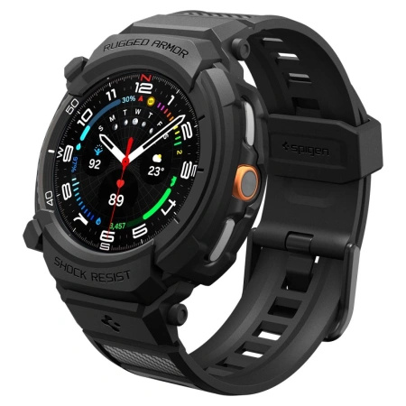 SPIGEN PASEK RUGGED ARMOR PRO DO SAMSUNG GALAXY WATCH 8 CLASSIC 46MM