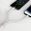 DUDAO KABEL USB-C DO DO LIGHTNING 30W 1M DO APPLE TELEFONÓW SZYBKIE