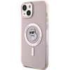 KARL LAGERFELD ETUI HARDCASE DO IPHONE 15 PLUS 6.7 DO MAGSAFE CHOUPETTE