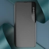 HURTEL ETUI DO SAMSUNG GALAXY S24 FE Z KLAPKĄ, STANDEM I EKOLOGICZNĄ SKÓRĄ