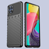 Thunder Case elastyczne pancerne etui pokrowiec Samsung Galaxy M53 5G czarny