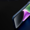 Nillkin Textured S Case etui iPhone 14 pancerny pokrowiec z osłoną na aparat czarny