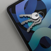 UNIQ SZKŁO HARTOWANE DO IPAD PRO 13 2024 Z APLIKATOREM ODPORNE NA ZADARCIER
