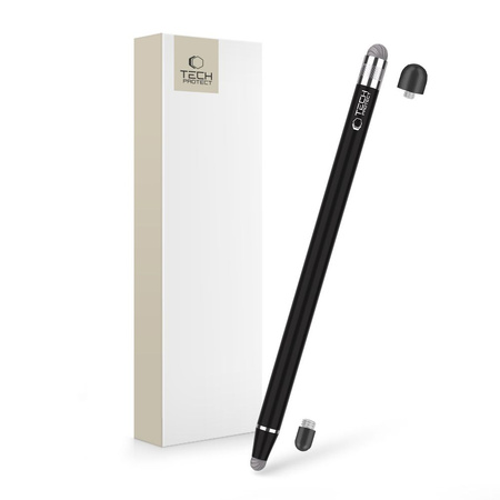 TECH-PROTECT USP100 RYSIK STYLUS DO IPHONE 11 12 13 14 4-TIP EKRAN DOTYKOWY