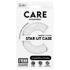 Etui CARE by PanzerGlass Flagship Star Lit Case z MagSafe na iPhone 16 Pro Max - białe