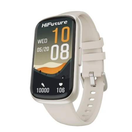 HIFUTURE SMARTWATCH EVO2 DO ANDROID IOS Z MONITOROWANIEM PULSU