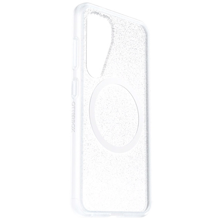 SAMSUNG ETUI OTTERBOX REACT MAGNET DO GALAXY S25 POKROWIEC ANTYZARYSIENIOWY