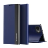 HURTEL ETUI CASE SLEEP PRO DO IPHONE 16E Z PODSTAWKĄ I KLAPKĄ MAGNETYCZNĄ
