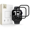 TECH-PROTECT SZKŁO HYBRYDOWE GLASS FLEX+ DO APPLE WATCH 10 46 MM PEŁNA