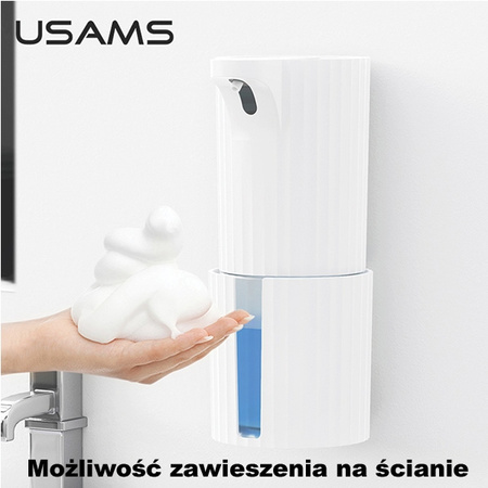 USAMS AUTOMATYCZNY DOZOWNIK BEZDOTYKOWY DO MYDŁA I PŁYNÓW ZB172XSJ01 ZB172