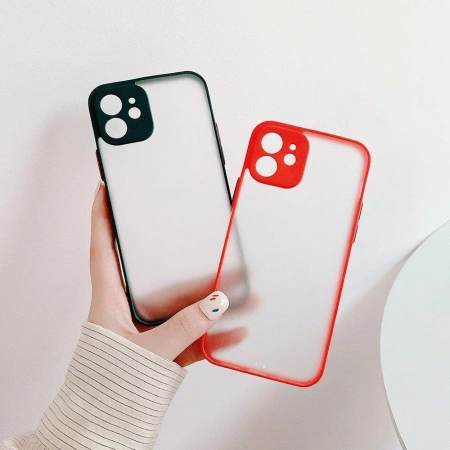 HURTEL POKROWIEC SILIKONOWY ELASTYCZNY DO XIAOMI REDMI 9T PÓŁPRZEZROCZYSTY