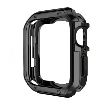 HURTEL ETUI SOFT STRONG WATCH CASE DO APPLE WATCH 40MM SERIES 4 5 6 SE