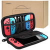 Ugreen etui pudełko na Nintendo Switch i akcesoria 26 cm x 12 cm x 4 cm czarny (LP174 50974)