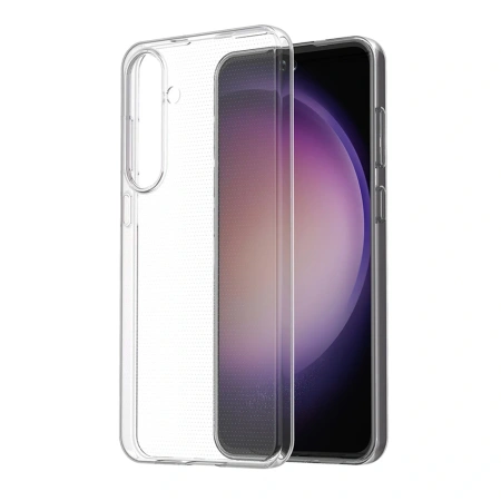 Etui Ultra Clear na Samsung Galaxy S26 Plus - przezroczyste