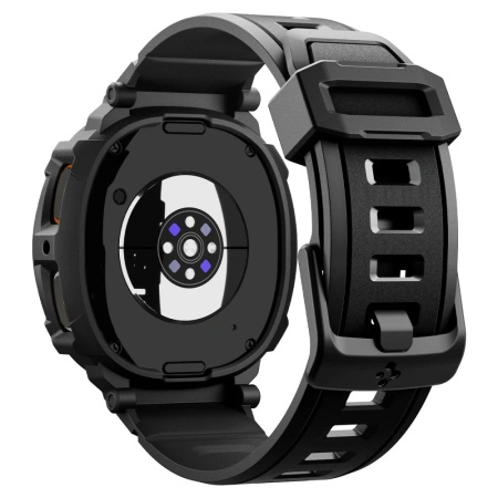 SPIGEN PASEK RUGGED ARMOR PRO DO SAMSUNG GALAXY WATCH 8 40 MM WYSOKA