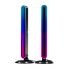 BLITZWOLF LAMPA LED NA BIURKO DO PC RGB 2 X 5W ZMIENNE KOLORY
