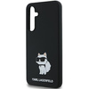 KARL LAGERFELD ETUI HARDCASE DO SAMSUNG A35 A356 SILICONE CHOUPETTE