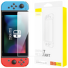 Zestaw 2x szkło hartowane Baseus Crystal do Nintendo Switch 2019 + zestaw montażowy - przezroczyste