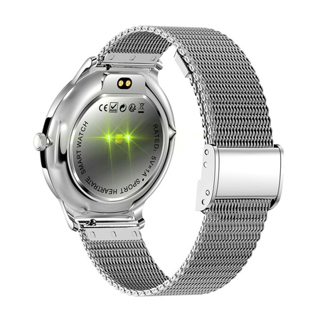 Smartwatch COLMI V89 (srebrny)