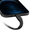 ENERGEA KABEL NYLOFLEX USB-C DO LIGHTNING DO IPHONE 1.5M MFI SZYBKIE
