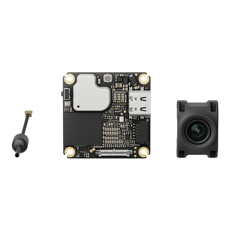 DJI O4 AIR UNIT SYSTEM TRANSMISJI OBRAZU DO DRONÓW 4K Z OPÓŹNIENIEM 0.001S