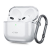 TECH-PROTECT FLEXAIR DO APPLE AIRPODS 4 WZMOCNIONA OCHRONA ELEGANCKIE