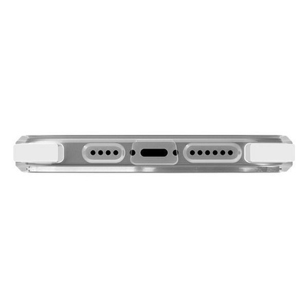 UNIQ etui Combat iPhone SE 2022 / SE 2020 /7/8 biały/blanc white