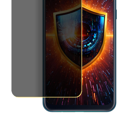 3MK FOLIA OCHRONNA DO SAMSUNG GALAXY M21 3MK SILKY MATT PRIVACY OCHRONA