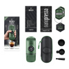 WACACO NANOPRESSO PRZENOSNY EKSPRES DO KAWY DO WYPRAW CAMPINGOWYCH Z ETUI