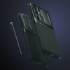 SPIGEN OPTIK ARMOR CASE DO GALAXY S25 ULTRA ANTYWSTRZĄSOWA OCHRONA TELEFONU