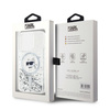 KARL LAGERFELD ETUI LIQUID GLITTER DO IPHONE 15 PRO MAX 6.7 DO MAGSAFE