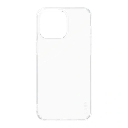 Etui CARE by PanzerGlass Slim X-Ray Case na iPhone 15 Pro Max - przezroczyste