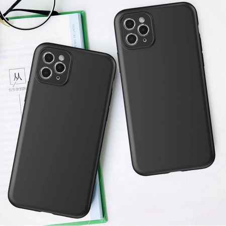 HURTEL SOFT CASE ETUI DO HUAWEI NOVA 10 SE CIENKI SILIKONOWY POKROWIEC