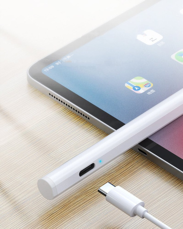 Dux Ducis rysik stylus pencil do Apple iPad (classic version) biały