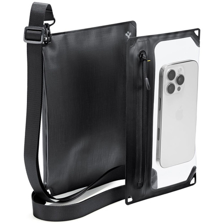 SPIGEN A640 ETUI WODOODPORNE CROSSBAG DO UNIWERSALNE TELEFONY TABLETY