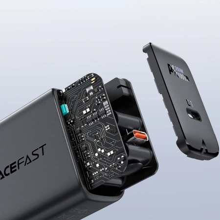ACEFAST ŁADOWARKA DO TELEFONÓW USB C 20W Z POWER DELIVERY SZYBKIE ŁADOWANIE