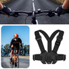 TECH-PROTECT CHEST MOUNT RĄCZKA DO GOPRO DJI MONTAŻ DO KAMERY Z PERSPEKTYWY