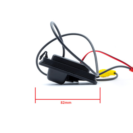 EINPARTS KAMERA COFANIA DO AUDI A4 A5 A6 A7 TT Q5 SEAT SKODA VOLKSWAGEN