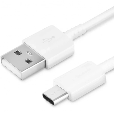 SAMSUNG KABEL USB-A DO USB-C 1.2M 3A DO GALAXY S21 S20 A72 Z SZYBKIM