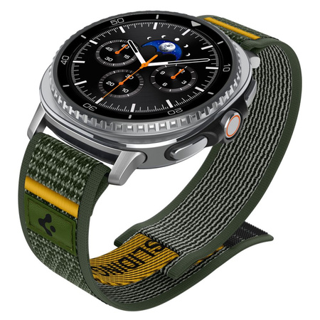 SPIGEN ATHLEX AIR SAMSUNG GALAXY WATCH 8 / CLASSIC (40 / 44 / 46 MM) ACTIVE GREEN