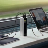 Powerbank Cuktech CKPB200UGLGR 210W 20000mAh 2 x USB-C 1 x USB-A - szary