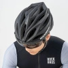 ROCKBROS KASK ROWEROWY Z SZYBKĄ ODPINANE OKULARY OCHRONĄ UV DO ROWERU