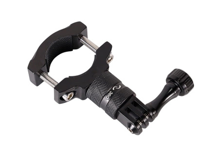 HURTEL UCHWYT DO KAMERY SPORTOWEJ ROWER GO PRO HERO 10 9 8 7 6 5 DO MONTAŻU