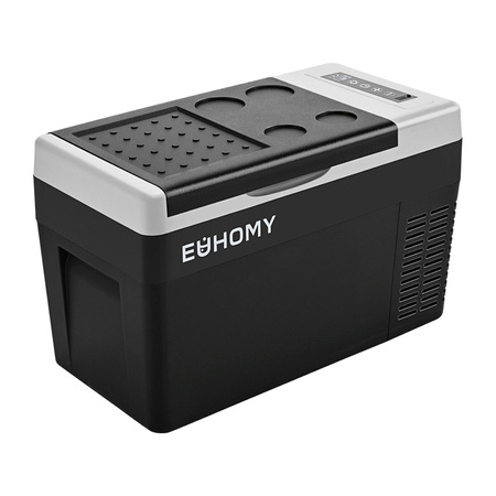 Lodówka samochodowa Euhomy CF004, 19L